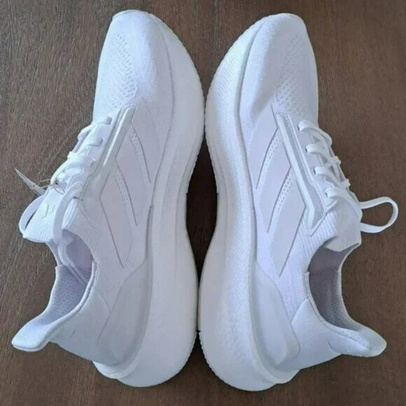 Adidas Ultraboost 5X - Color: White - Size: Men 9 main image 7